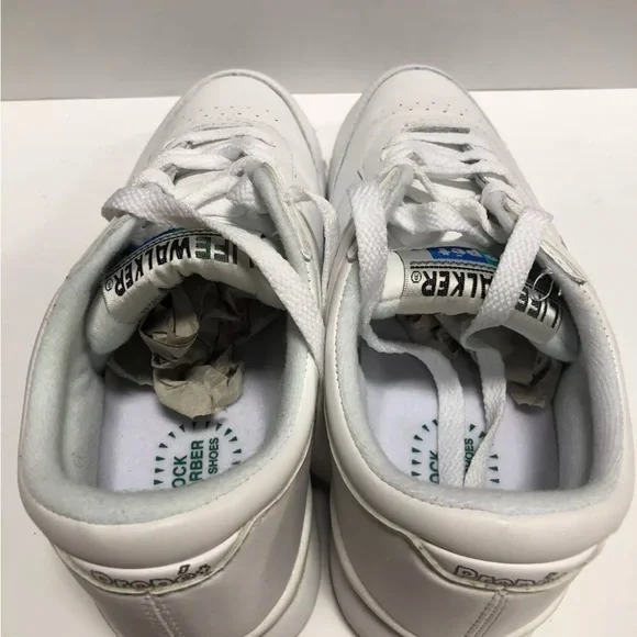 Propet Life Walker Womens Sneaker White Size 7.5 B - Picture 3 of 5